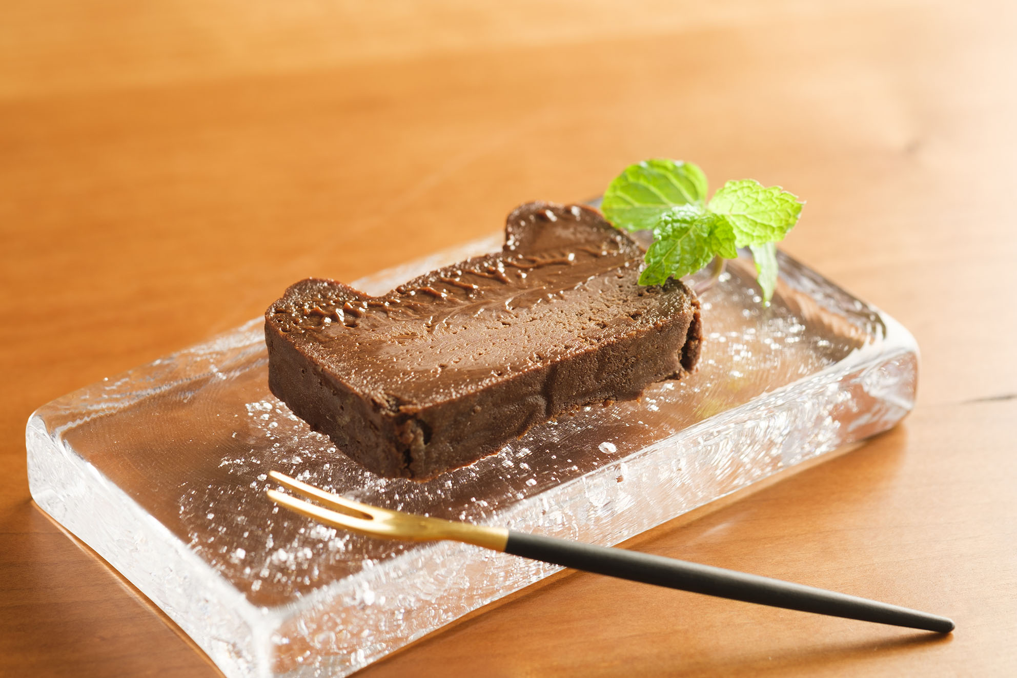 Chocolate Terrine